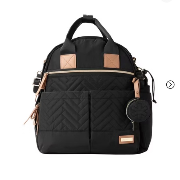 Skip Hop baby bag Back pack 6 piece suite - Picture 1 of 16